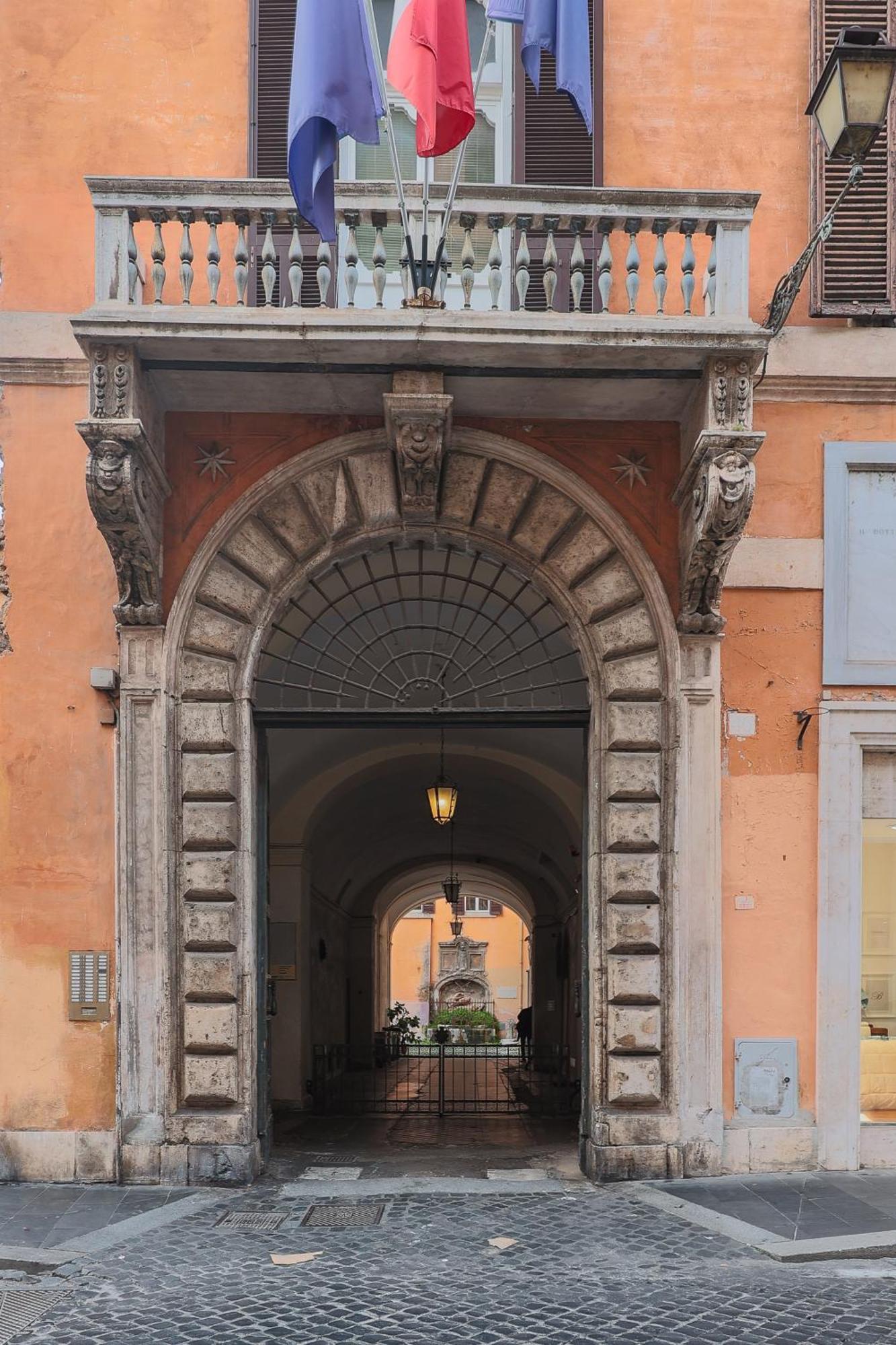 Appartement Prefetti 46 Rome