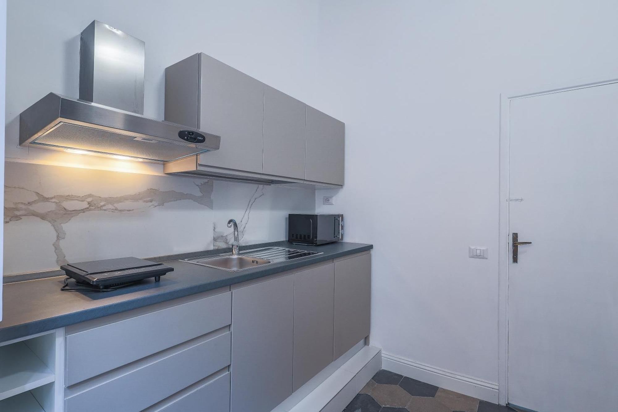 Appartement Prefetti 46