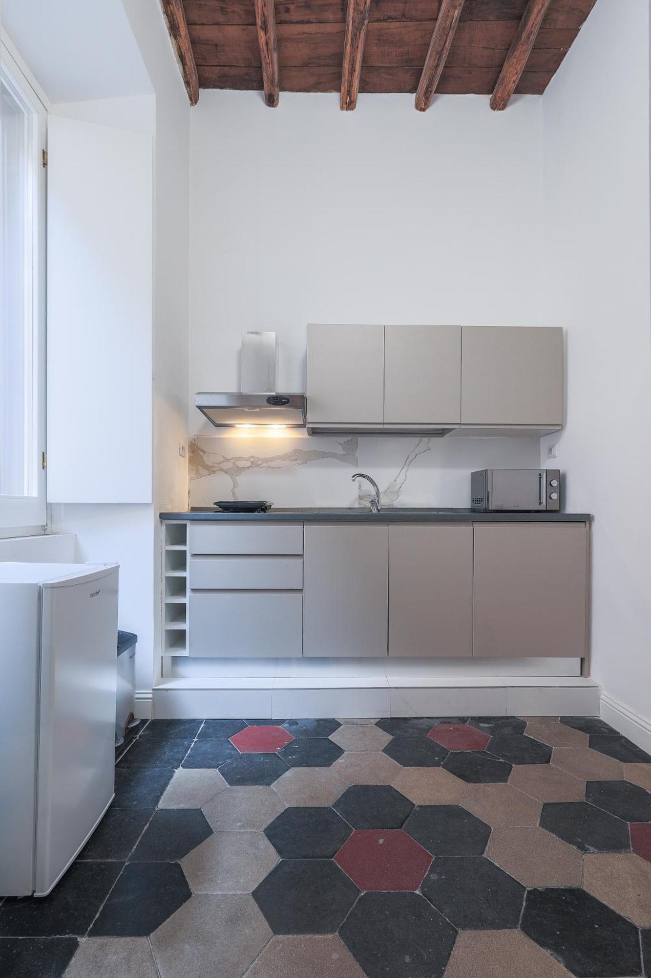 Prefetti 46 Appartement